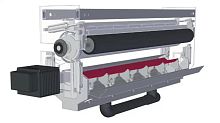 Adhesive coating machine AVE-250E
