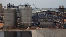 Industrial waste treatment plant MaxR®