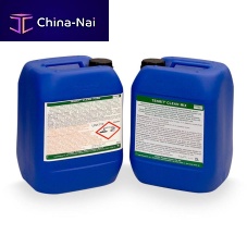 Foaming detergent