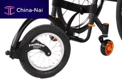 Front wheelchair wheel FreeWheel