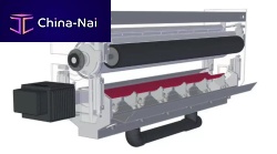 Adhesive coating machine AVE-250E
