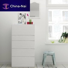 Contemporary chest of drawers S3 woodenMDFmodular