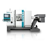CNC turning-milling center G200.2horizontal3-axiscompact