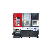 5-axis CNC machining center Minifivehorizontal24 tools