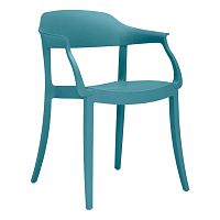 Contemporary restaurant chair STRAUSS outdoorpolypropylenestackable
