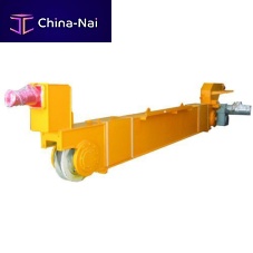 Crane end-carriage