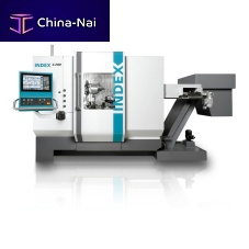 CNC turning-milling center G200.2horizontal3-axiscompact