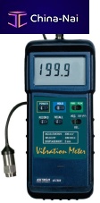 Machine monitoring vibration meter 407860