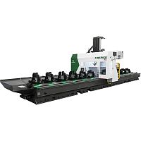 5-axis CNC machining center X-Series verticalgantrydouble-column