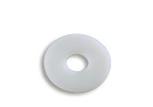 Sealing washer roundplastic