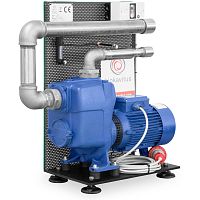 Water purification unit