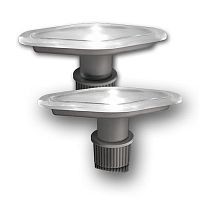 Solar dock light SLD1020