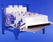 Paddy rice screening machine SFIricewheatoscillating