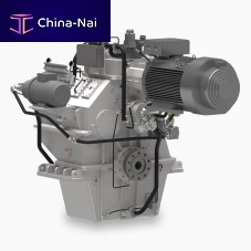 Ship propulsion system HSdiesel-electric hybridelectric