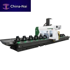 5-axis CNC machining center X-Series verticalgantrydouble-column