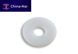 Sealing washer roundplastic