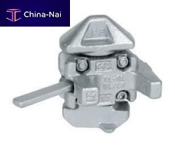 Breech base type container lashing twist lock TL-GL/L