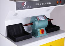 Dental laboratory polishing unit VeraDental