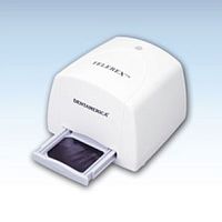 Dental X-ray film scanner TELEREX