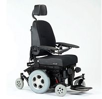 Electric wheelchair Boaindoorwith legrestwith headrest