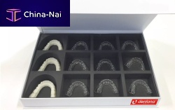 Dental aligner optilign