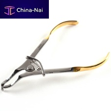 Dental forceps TwinRing orthodontic