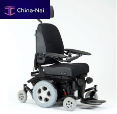 Electric wheelchair Boaindoorwith legrestwith headrest