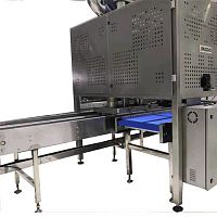 Depanner for the food industry automatic
