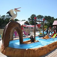 Child's swimming pool KIDDIE POOL 01 self-supportingcustommodular
