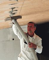 Thermal-acoustic insulation ISOCELLcellulose waddinglooseinterior