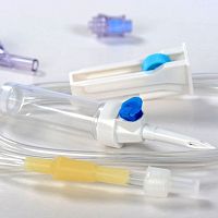 IV infusion set IV01 DF/180insulinPEPVC