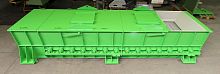 Disc screener SSMfor bulk materials
