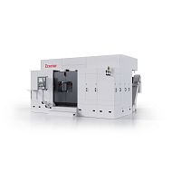 CNC milling-turning center iRhorizontal7-axis9-axis