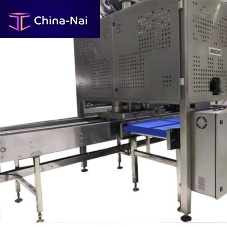 Depanner for the food industry automatic