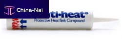 Thermal insulation paste Anti-Heat®for ferrous materialshigh-temperature
