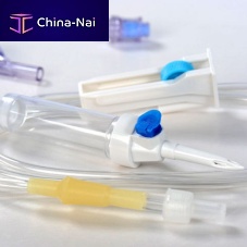 IV infusion set IV01 DF/180insulinPEPVC