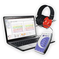 Clinical diagnostic audiometer Hermesfor adult audiometrycomputer-based