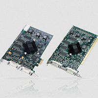 PCI Express graphics card 4000