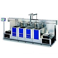 Water-based detergent D series metalcleaning