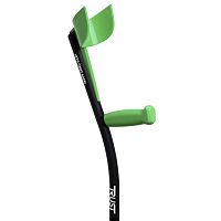 Forearm crutch Let's Twist adultheight-adjustable