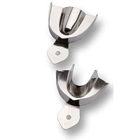 Partial denture dental impression tray TD00 series