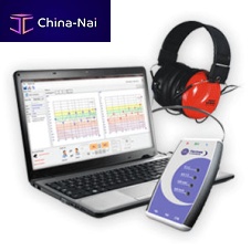 Clinical diagnostic audiometer Hermesfor adult audiometrycomputer-based
