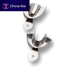Partial denture dental impression tray TD00 series