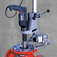 Valve grinding machine VM2 series automaticcompactlapping
