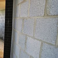Hollow concrete block MASTERDENZ®for load-bearing wallshigh-resistancehigh-performance