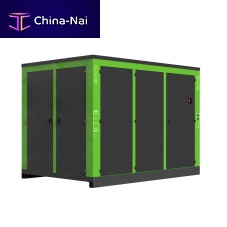 Li-ion energy storage system ZeroCO2 - XL Shell (54/98)K ISoutdooroff-gridthree-phase