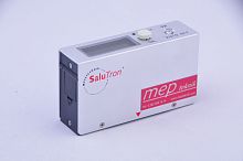 Three-angle gloss meter GlossTector® digitalportable
