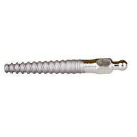 Conical dental implant Sanat Smile Solometalscrewfor dental clinics