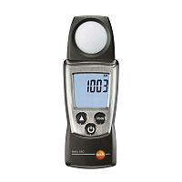 Digital light meter 540 compactpocketwith data logger