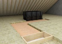 Thermal insulation XT/WALK-Rstone woolpanelfire-resistant